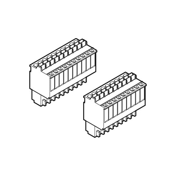 Assortment Of Plugs NEKM-C-5
